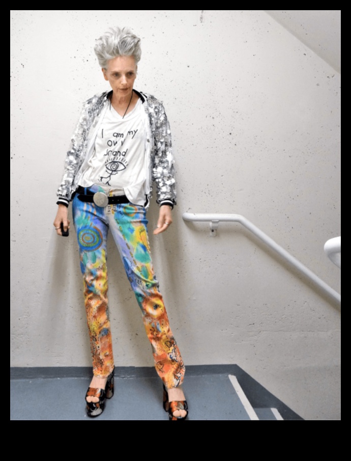 Μοντέρνα ασυμφωνία: Εκλεκτικές ιδέες ρούχων για την τολμηρή fashionista