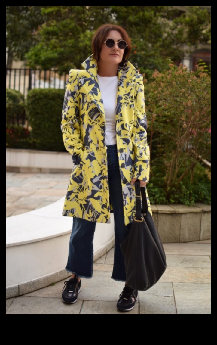 Μοντέρνα ασυμφωνία: Εκλεκτικές ιδέες ρούχων για την τολμηρή fashionista