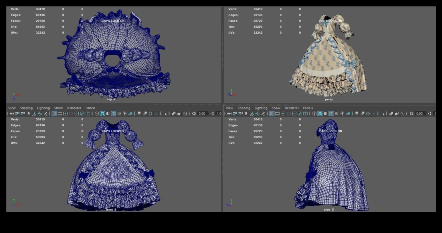 3D Modeling Renaissance: Ανακαλύπτοντας ξανά την τέχνη του σχεδιασμού διαστάσεων