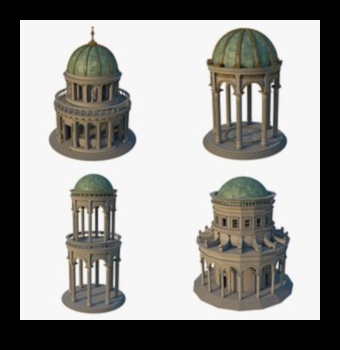 3D Modeling Renaissance: Ανακαλύπτοντας ξανά την τέχνη του σχεδιασμού διαστάσεων