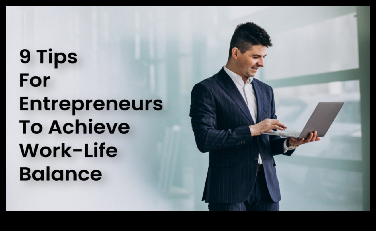 Πώς να επιτύχετε ισορροπία μεταξύ επαγγελματικής και προσωπικής ζωής ως επιχειρηματίας 3 Υγεία και ευεξία για επιχειρηματίες: Εξισορρόπηση εργασίας και ζωής