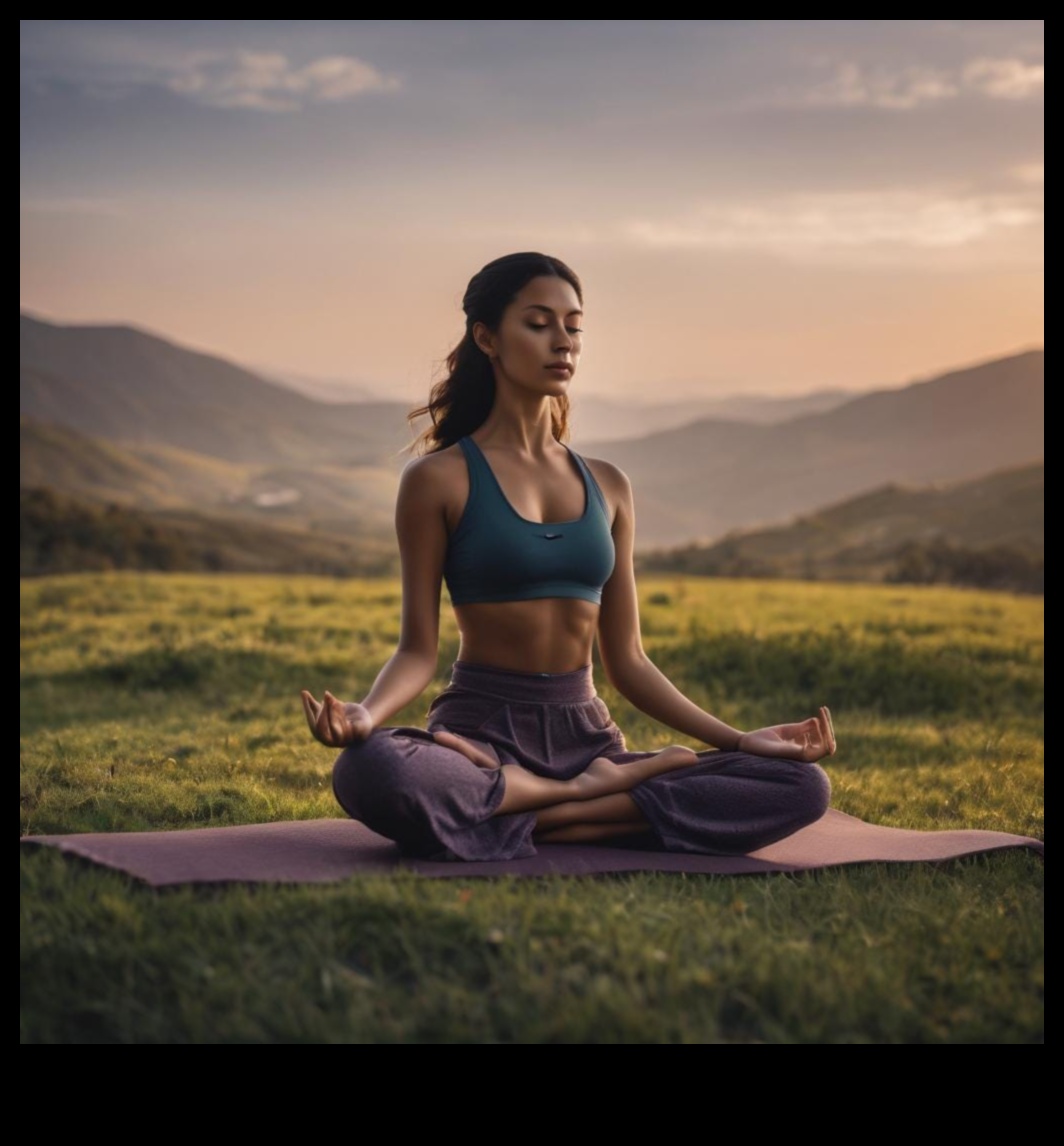 Μεταμορφωτική Ηρεμία: Τα Ολιστικά Οφέλη του Ενσυνείδητου Διαλογισμού