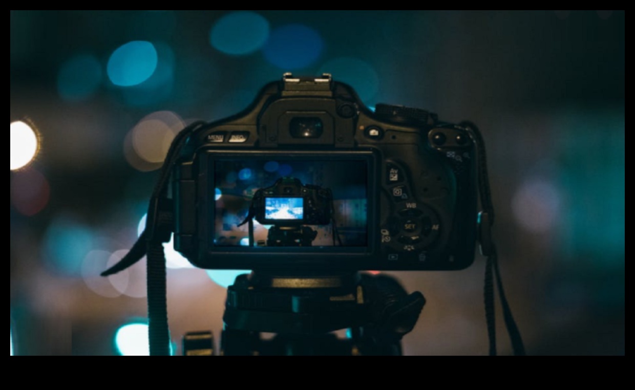 Καδράροντας το μέλλον: Βασικές τεχνικές στην ψηφιακή φωτογραφία