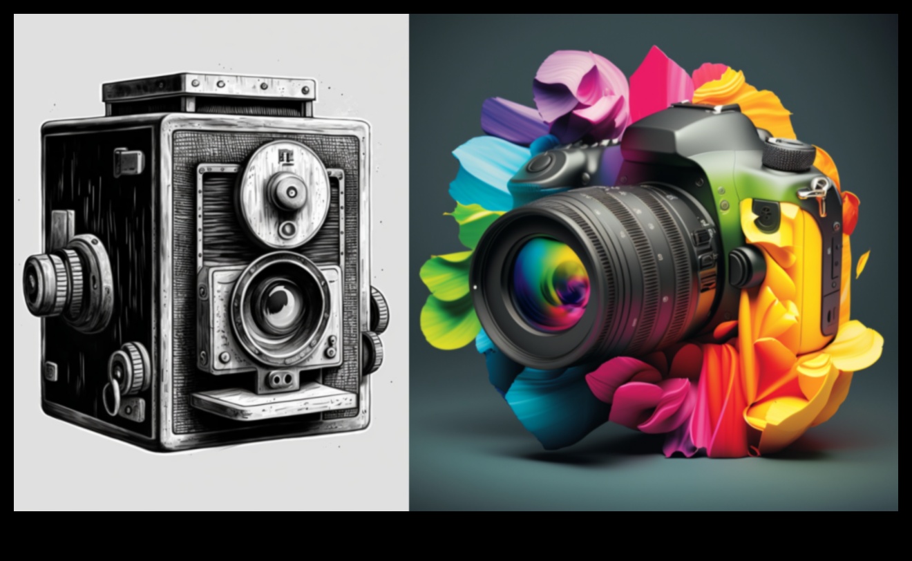 Καδράροντας το μέλλον: Βασικές τεχνικές στην ψηφιακή φωτογραφία