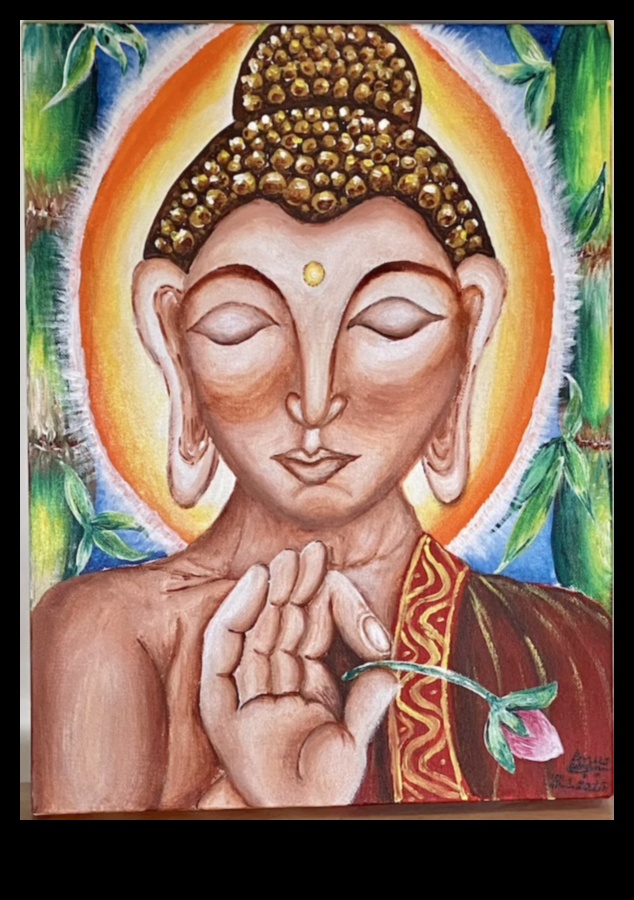 Ήρεμος καμβάς: Ζωγραφίζοντας μια εικόνα της ειρήνης με τεχνικές χαλάρωσης