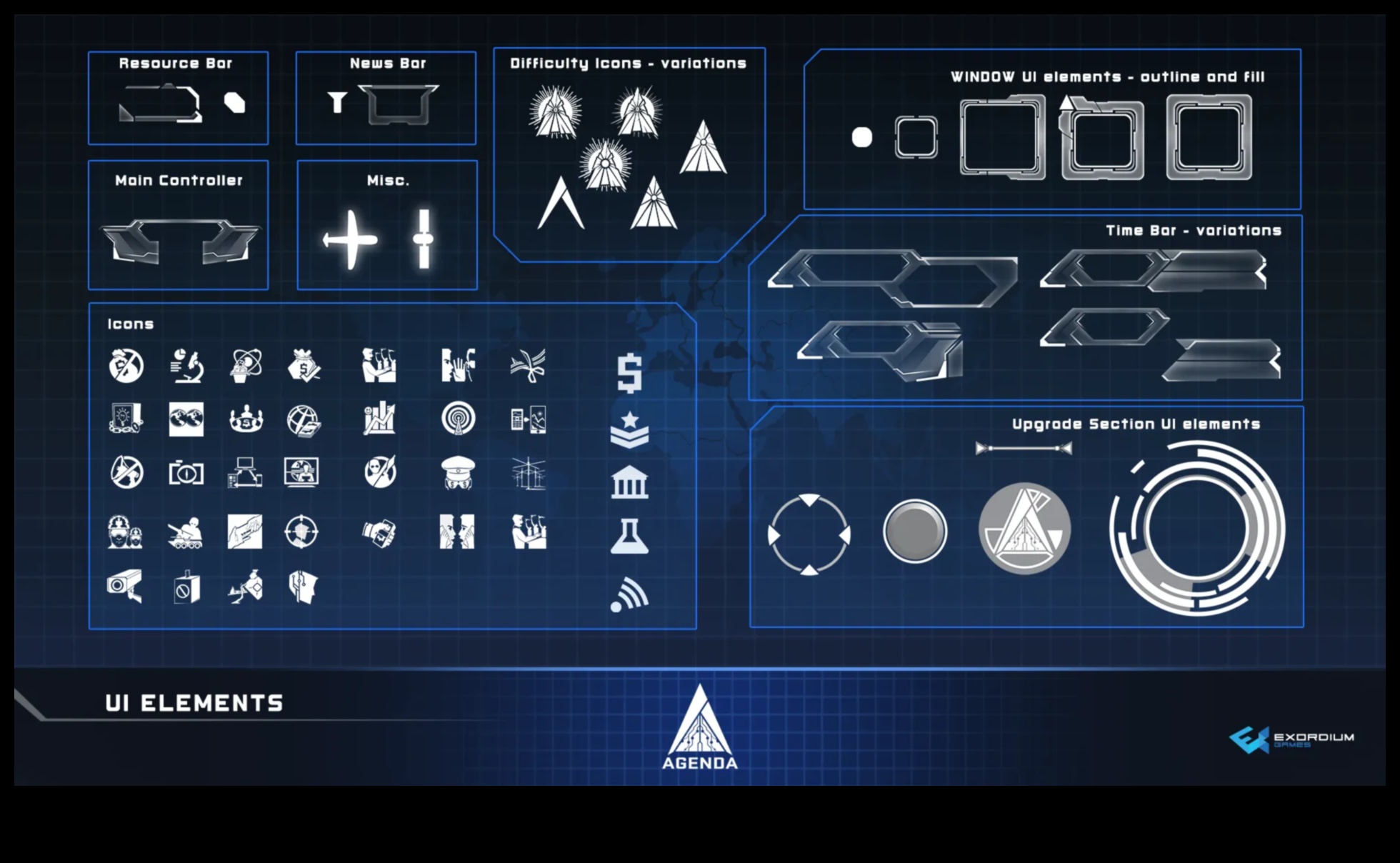 Καθηλωτικές αλληλεπιδράσεις Σχεδιασμός παιχνιδιών για το πεδίο με επίκεντρο τον χρήστη 3 Καθηλωτικές αλληλεπιδράσεις: Εξερεύνηση χρηστοκεντρικών σφαίρων στο σχεδιασμό παιχνιδιών
