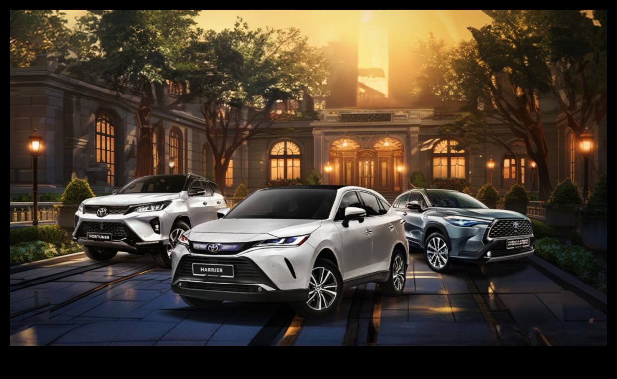 Rural Retreats: Hybrids as Essential Vehicles for Outdoor Exploration