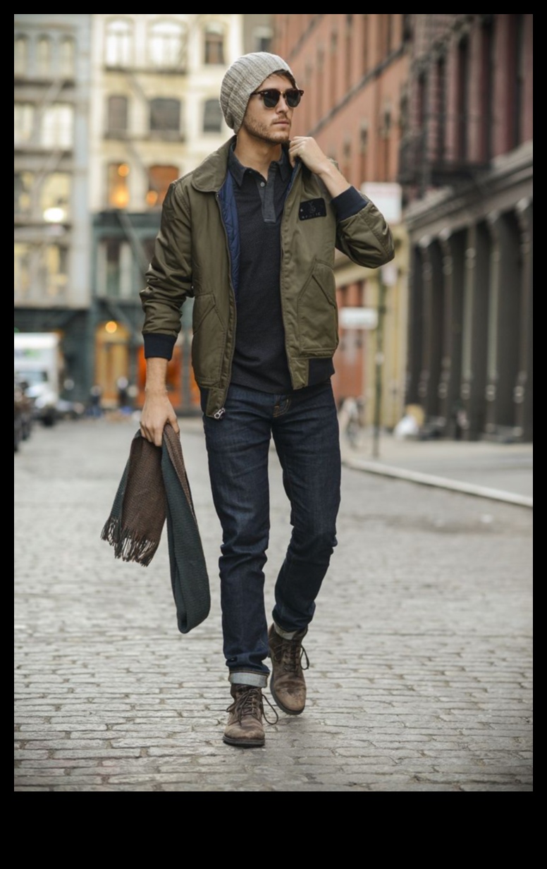 Κομψή ανδρική μόδα Street Style που καθορίζει το Cool 2 Κομψό Street Style: Ανδρική μόδα που ορίζει το cool