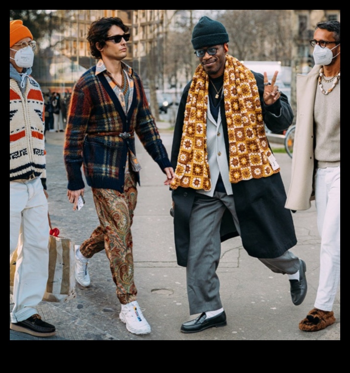 Κομψή ανδρική μόδα Street Style που καθορίζει το Cool 4 Κομψό Street Style: Ανδρική μόδα που ορίζει το cool