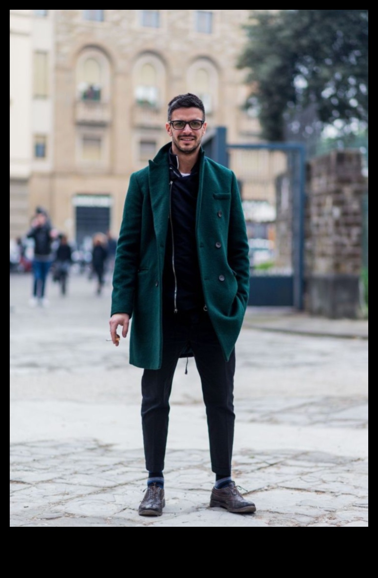 Κομψή ανδρική μόδα Street Style που καθορίζει το Cool 5 Κομψό Street Style: Ανδρική μόδα που ορίζει το cool