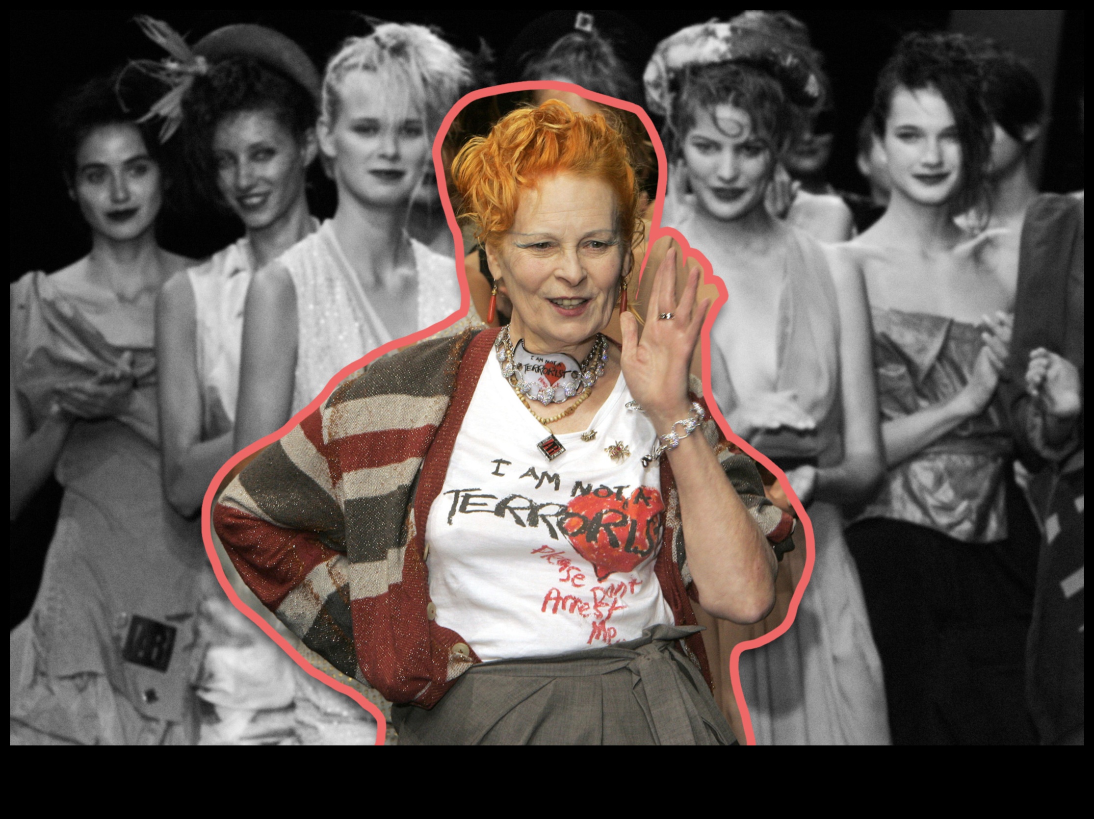 Επανάσταση της μόδας: Οι τάσεις της γυναικείας μόδας επαναπροσδιορίστηκαν