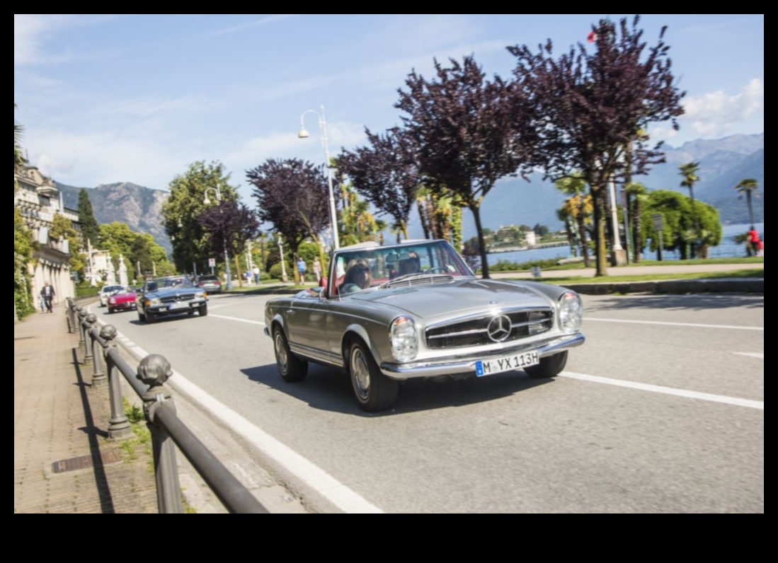 Driven by Nostalgia Vintage Vehicles and the Art of Time Travel 5 Driven by Nostalgia: Vintage Vehicles and the Art of Time Travel