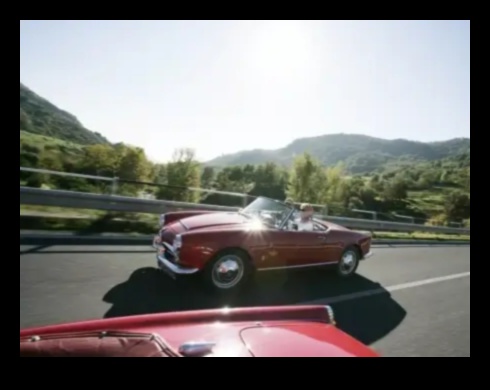 Driven by Nostalgia Vintage Vehicles and the Art of Time Travel 2 Driven by Nostalgia: Vintage Vehicles and the Art of Time Travel