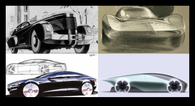 Designing Velocity: The Art and Craft of Sports Car Aesthetics