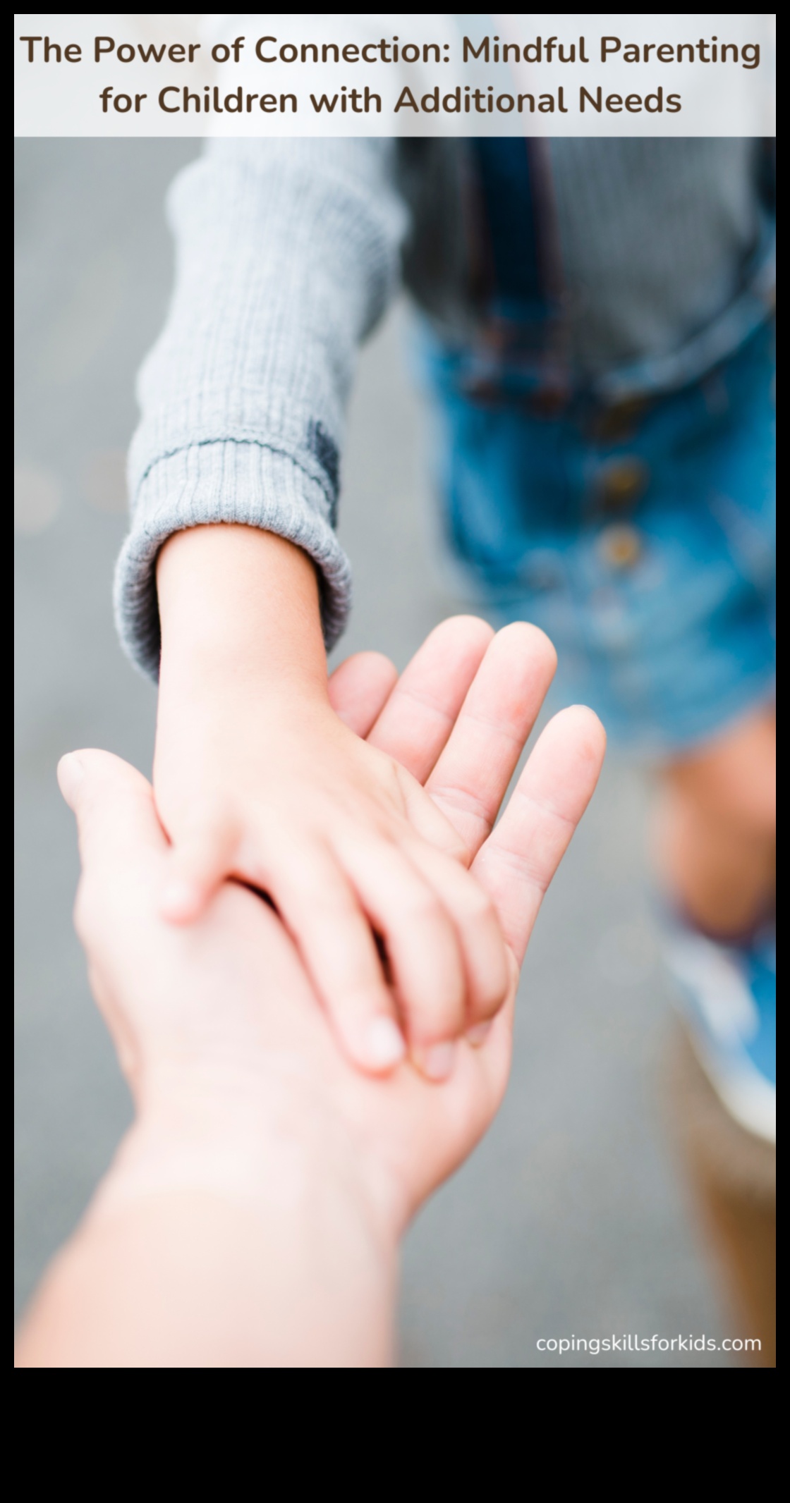 Καλλιέργεια σύνδεσης: Ενσυνείδητη γονική μέριμνα σε καθημερινές περιπέτειες