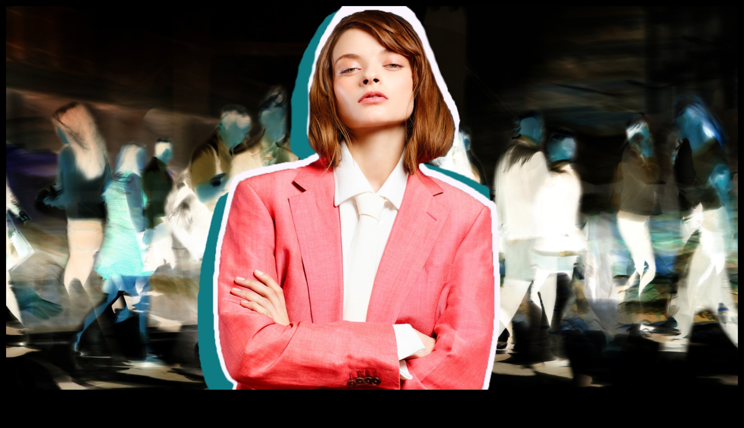 Power Dressing Πώς να φαίνεστε σίγουροι και δυνατοί σε οποιαδήποτε κατάσταση 2 Power Dressing: Τολμηρές και επαγγελματικές ιδέες ρούχων για επιτυχία