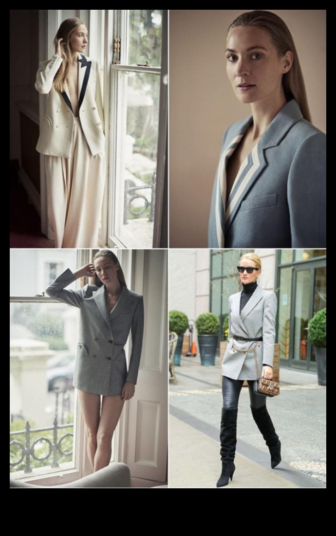 Power Dressing Πώς να φαίνεστε σίγουροι και δυνατοί σε οποιαδήποτε κατάσταση 5 Power Dressing: Τολμηρές και επαγγελματικές ιδέες ρούχων για επιτυχία