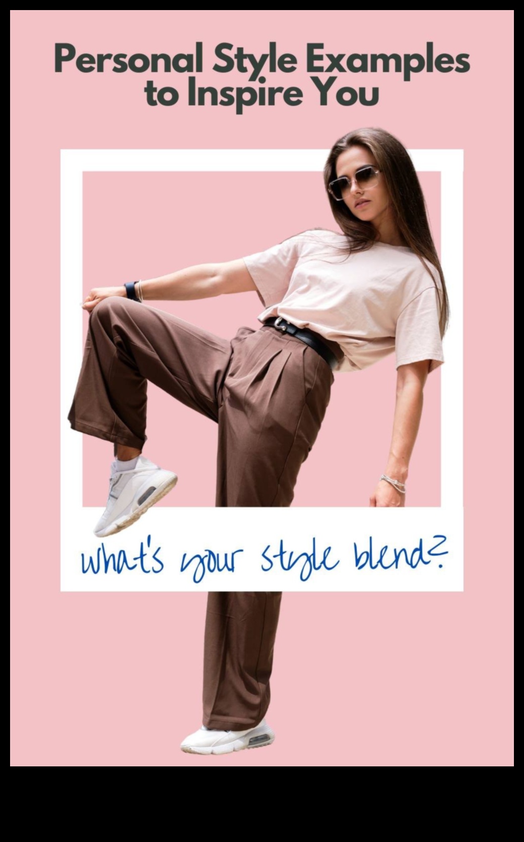 Αβίαστη γοητεία: Η μαγνητική έλξη της μοναδικής μόδας σας