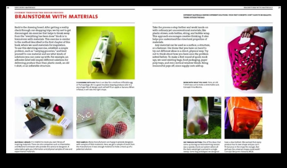 Από την ιδέα στο κλικ: Το ταξίδι ενός σχεδιαστή στην εξερεύνηση υλικού