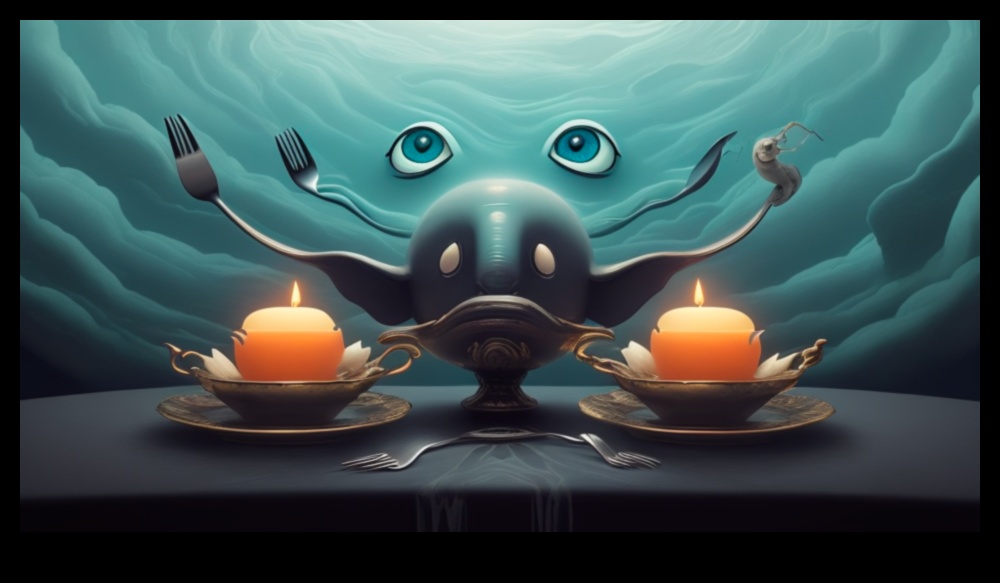 Άπειρη φαντασία Πώς να απαθανατίσετε σουρεαλιστικές και ονειρικές σκηνές 3 Άπειρη φαντασία: Τεχνικές για τη λήψη σουρεαλιστικών και ονειρικών σκηνών