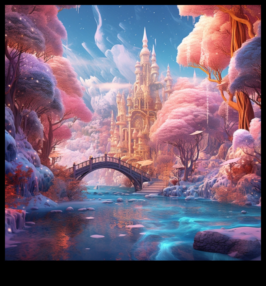 Άπειρη φαντασία Πώς να απαθανατίσετε σουρεαλιστικές και ονειρικές σκηνές 5 Άπειρη φαντασία: Τεχνικές για τη λήψη σουρεαλιστικών και ονειρικών σκηνών