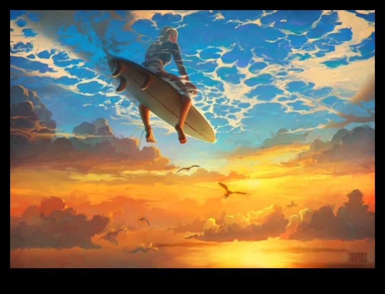 Άπειρη φαντασία Πώς να απαθανατίσετε σουρεαλιστικές και ονειρικές σκηνές 4 Άπειρη φαντασία: Τεχνικές για τη λήψη σουρεαλιστικών και ονειρικών σκηνών