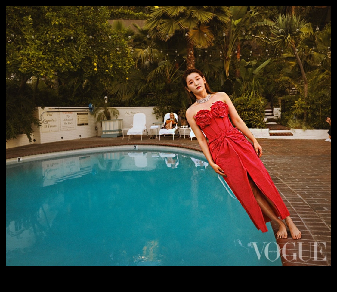 Poolside Perfection: Καλοκαιρινά ρούχα για μια βουτιά στυλ