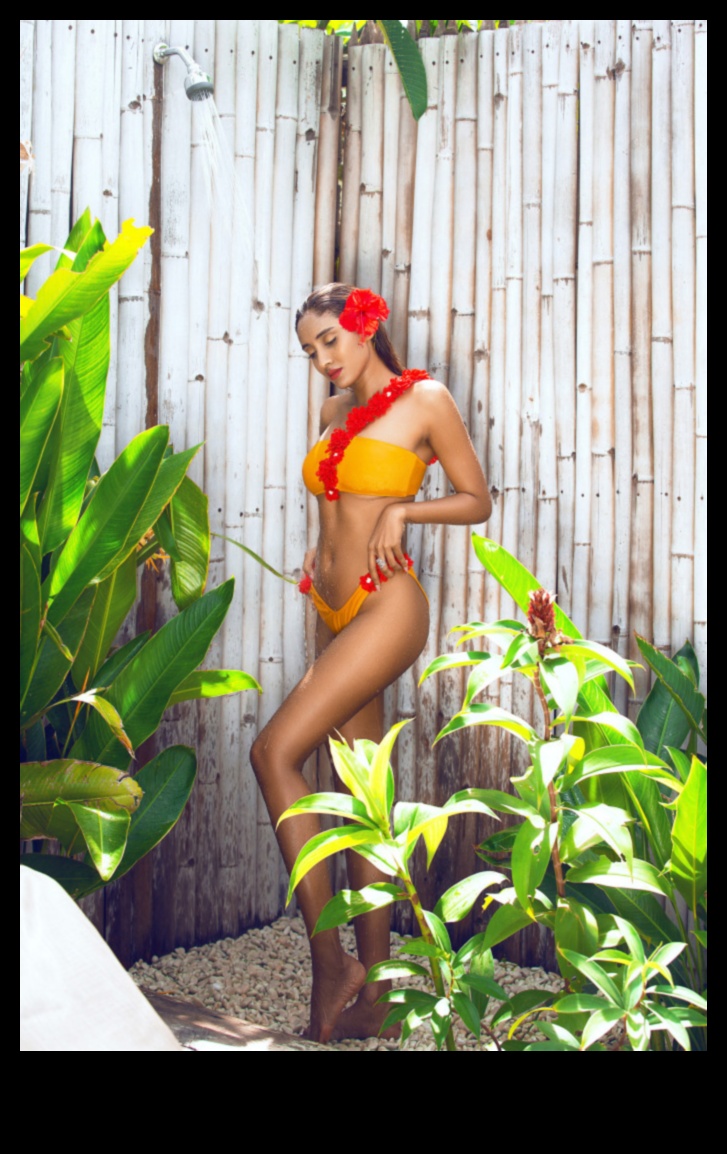 Poolside Perfection: Καλοκαιρινά ρούχα για μια βουτιά στυλ