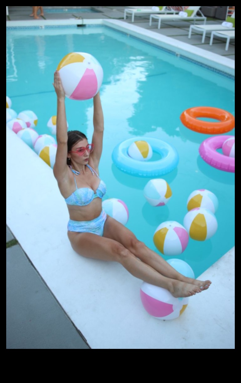 Poolside Perfection: Καλοκαιρινά ρούχα για μια βουτιά στυλ