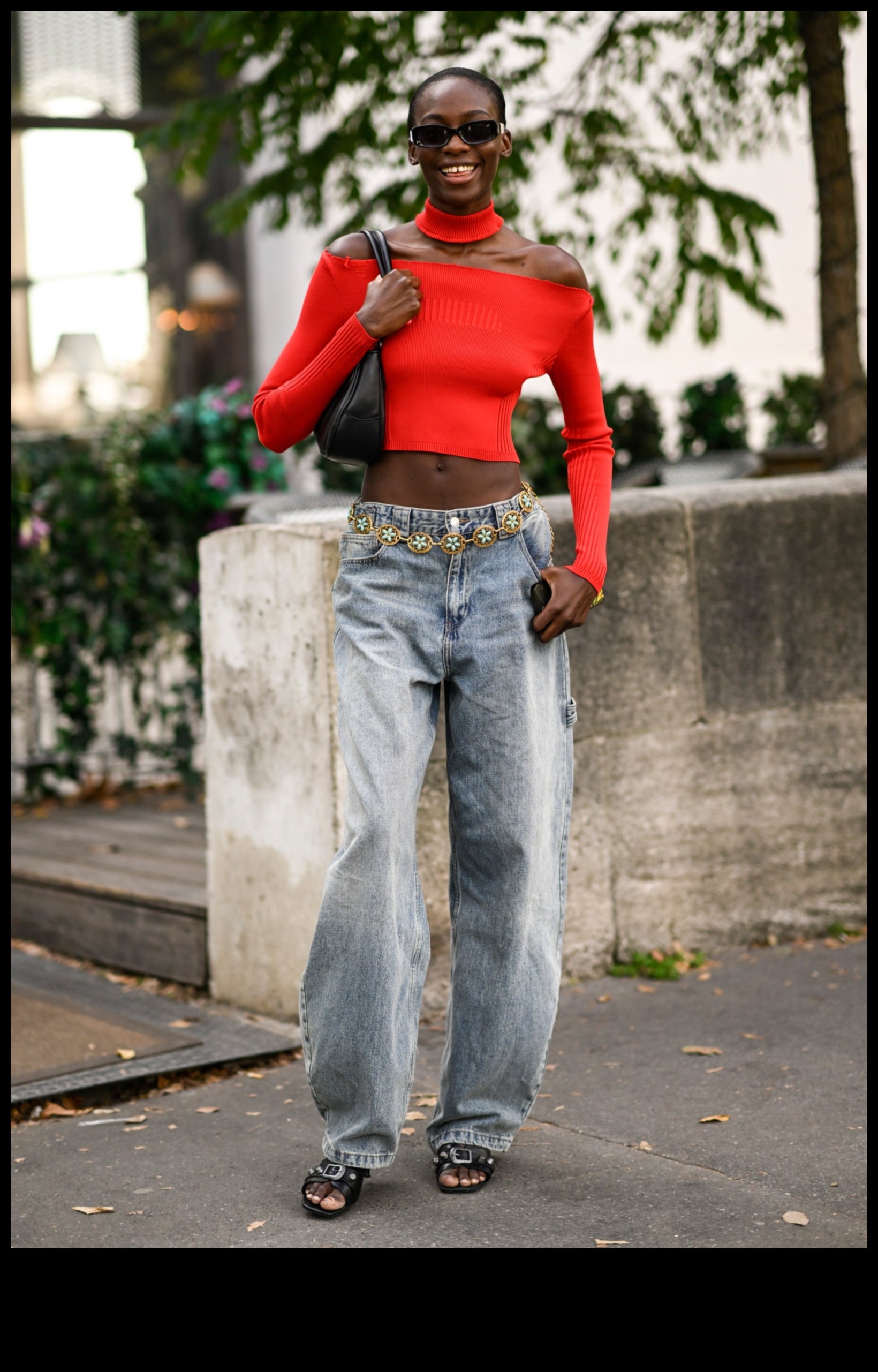 Trendy Triumphs: Κατακτήστε τη μόδα με τα πιο καυτά ρούχα του σήμερα