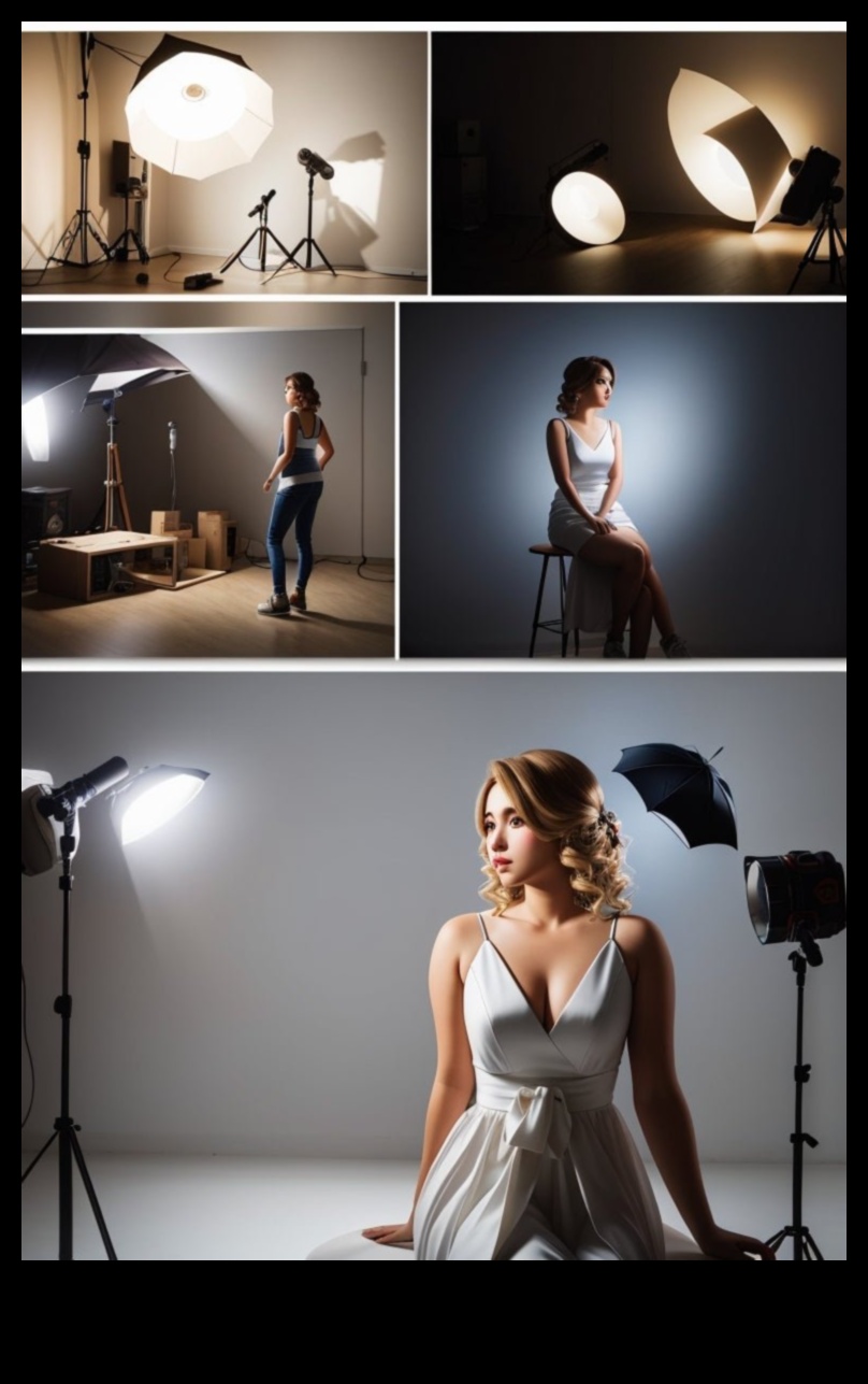 Εστίαση φλας: Φωτίστε τις λήψεις σας με προηγμένο εξοπλισμό φωτισμού