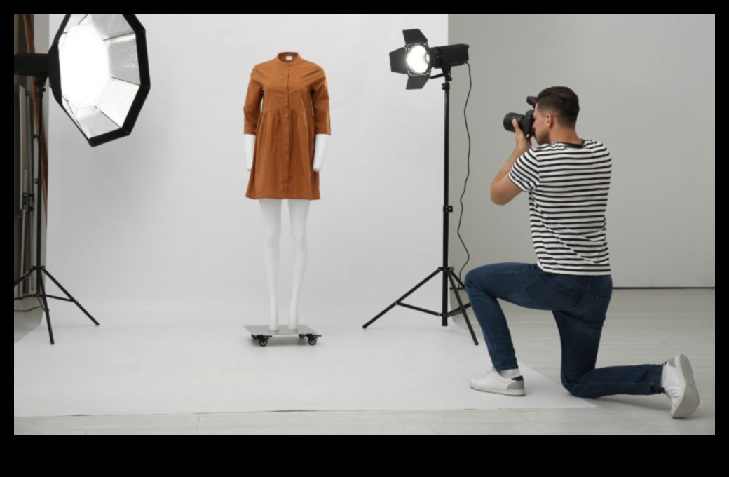 Εστίαση φλας: Φωτίστε τις λήψεις σας με προηγμένο εξοπλισμό φωτισμού