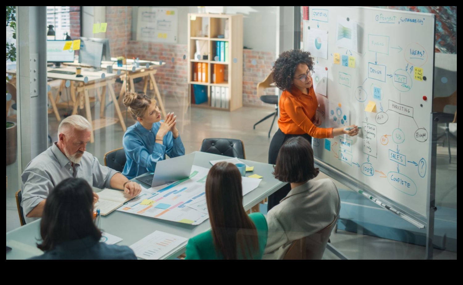 Venture Visionaries: Leaders Shaping the Future of Business Growth