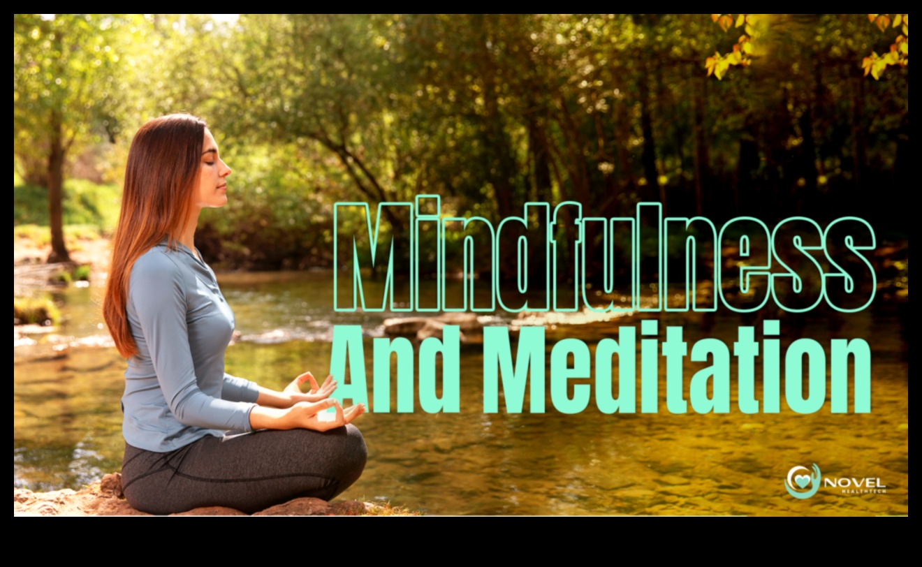 Εσωτερική Αρμονία: Η βαθιά επίδραση του διαλογισμού Mindfulness