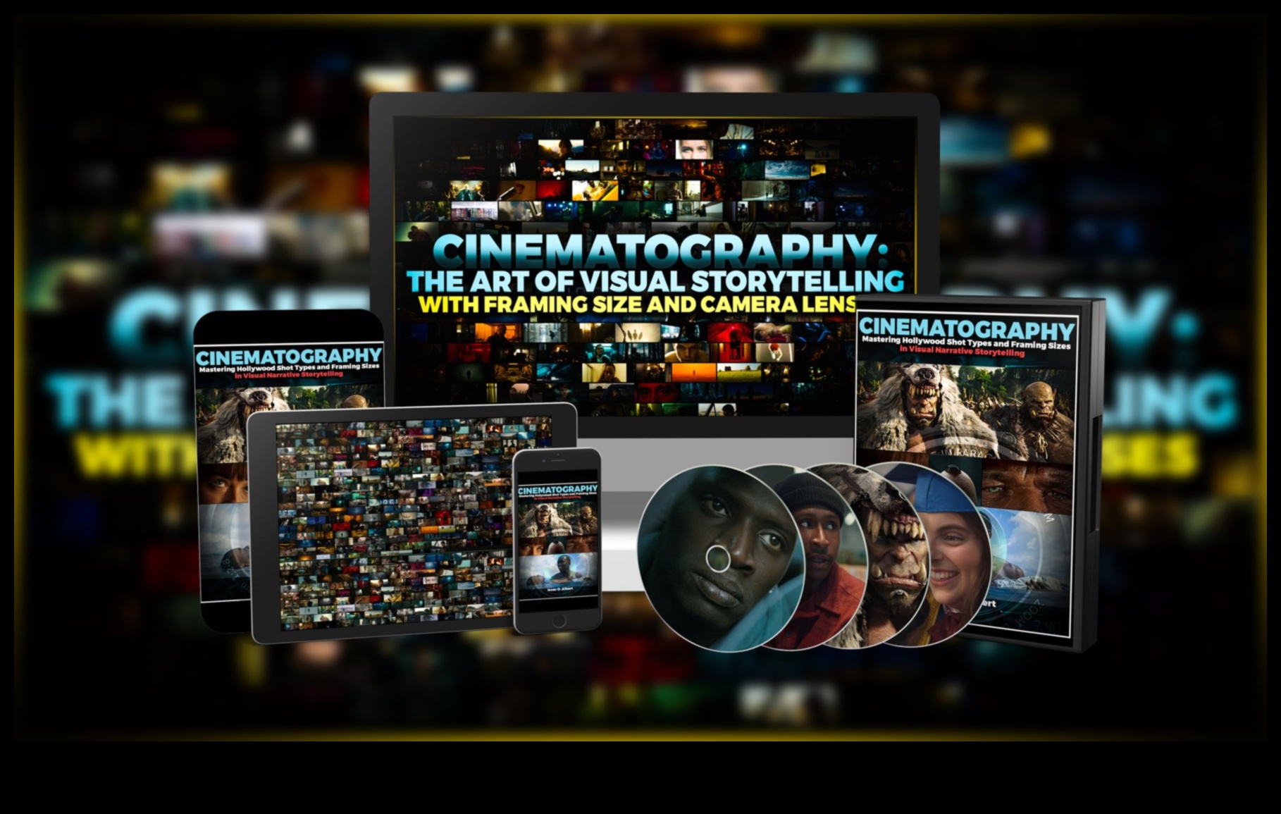 Framing Excellence: A Journey into Photography Education Mastery