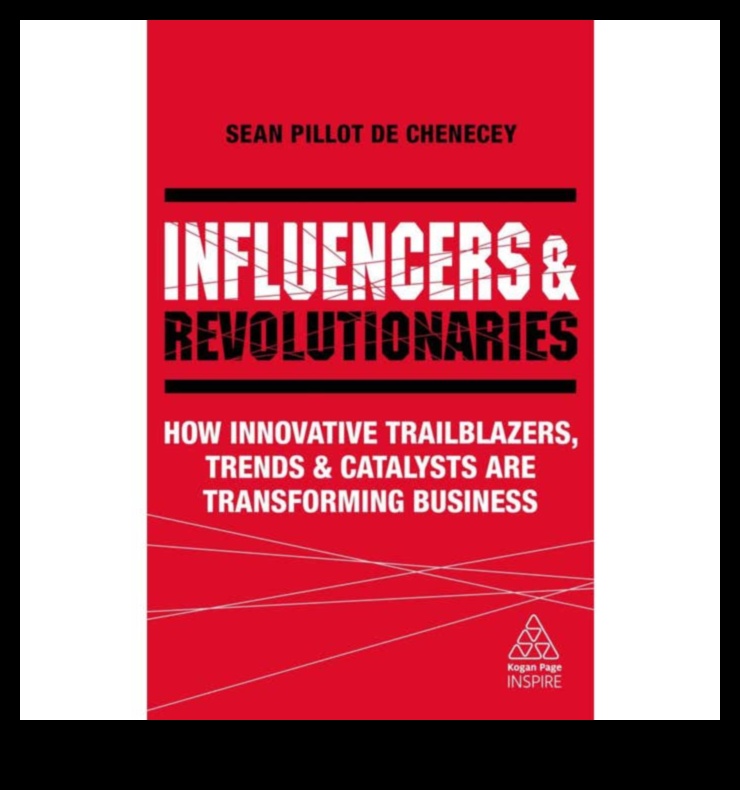 Πρωτοπόροι του αύριο Πώς οι καινοτομίες στις επιχειρηματικές τάσεις διαμορφώνουν το μέλλον 2 Trailblazing Tomorrow: Exploring Innovations in Business Trends