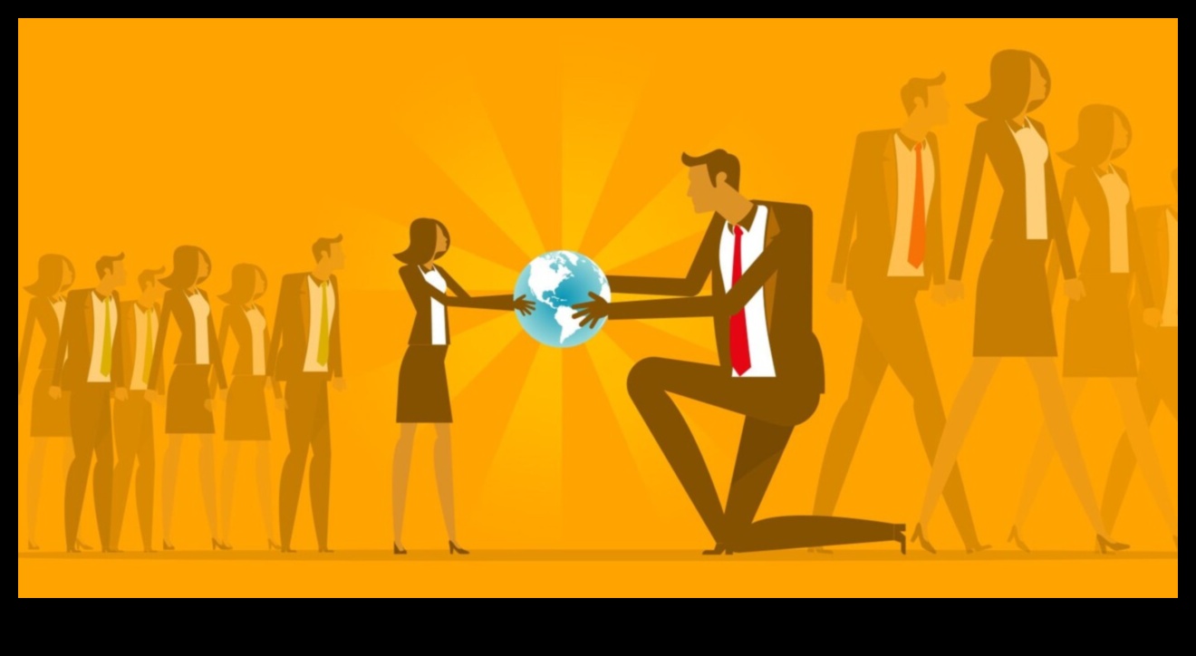 Πρωτοπόροι του αύριο Πώς οι καινοτομίες στις επιχειρηματικές τάσεις διαμορφώνουν το μέλλον 4 Trailblazing Tomorrow: Exploring Innovations in Business Trends