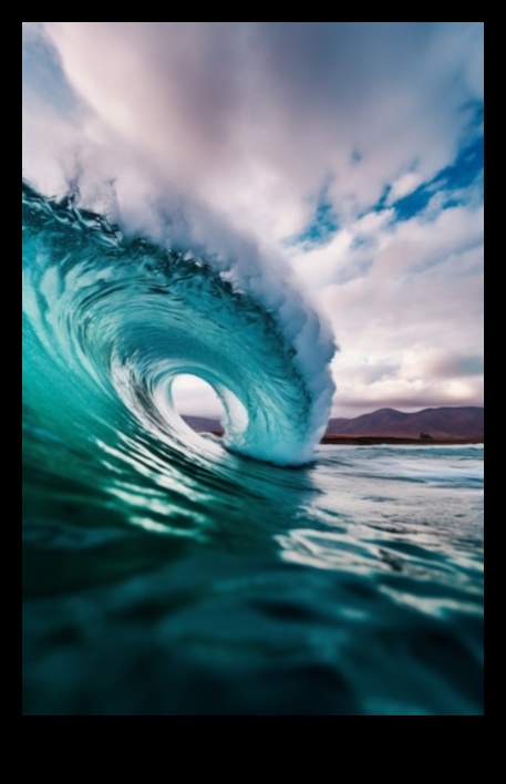 Oceanic Opulence: Techniques for Capturing the Beauty of the Sea