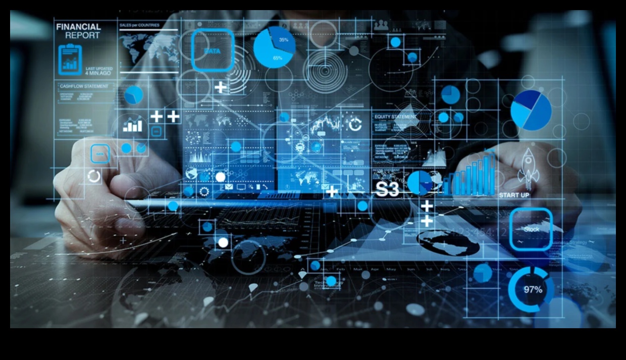 Venture Velocity: Accelerating Success μέσω Business Analytics