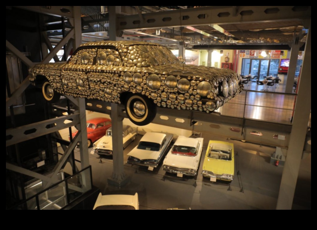 Old is Gold: The Enduring Allure of Vintage Cars and Bikes