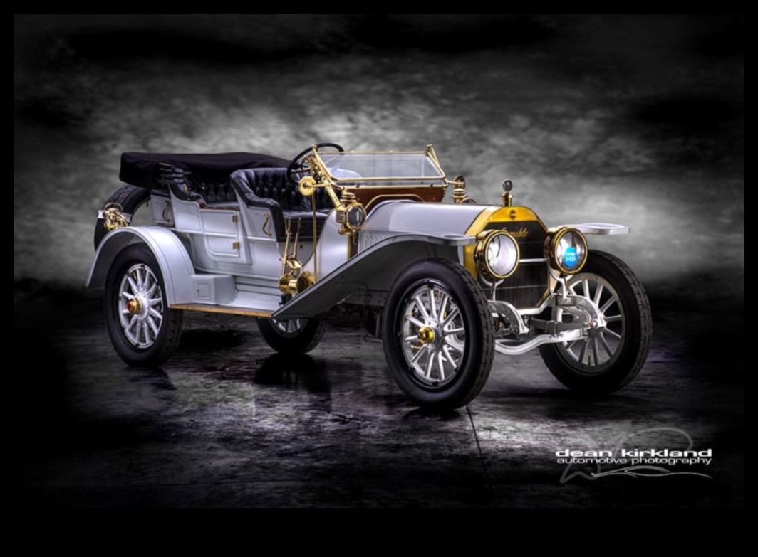 Old is Gold: The Enduring Allure of Vintage Cars and Bikes