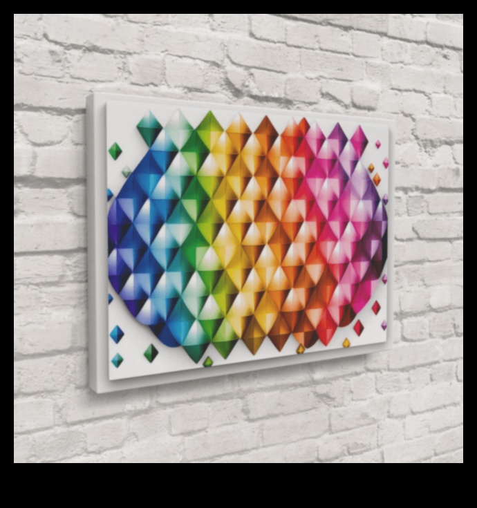 Chromatic Chronicles: Vibrant Hues in Abstract Photography