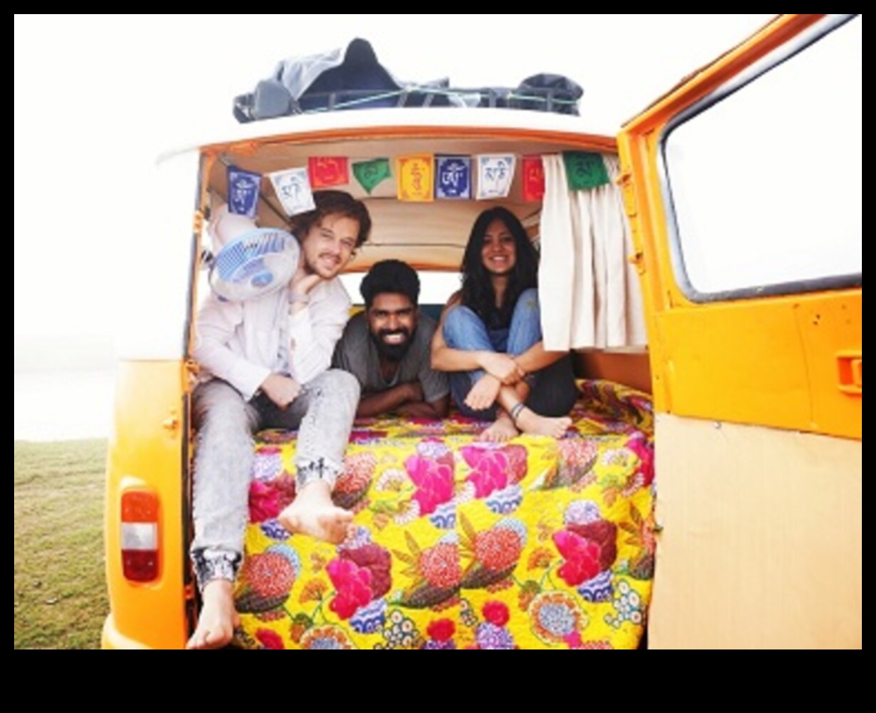 Caravan Chronicles: Tales of Epic Road Trips and Adventures