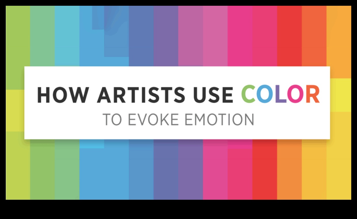 Σχεδιάζοντας Συναισθήματα: Η Ψυχολογία της Γραφικής Τέχνης