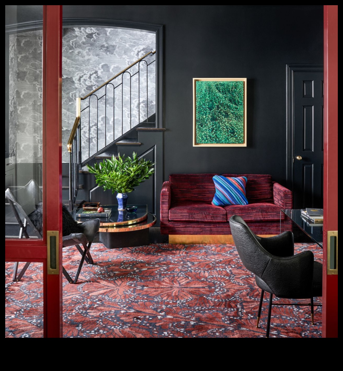 Fabric Trends Ένα οπτικό ταξίδι μέσα από την εξέλιξη των μοντέρνων εσωτερικών χώρων 5 Fabric Trends: A Visual Chronicle of Design Evolution σε μοντέρνους εσωτερικούς χώρους