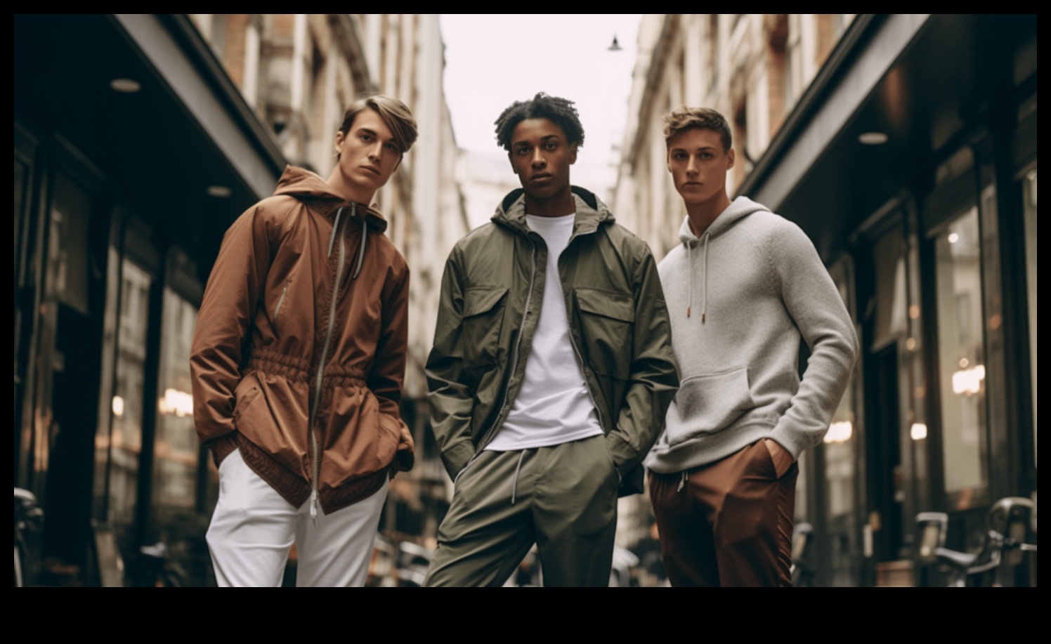 Casual Connoisseurs The Ultimate Guide to Relaxed Men's Fashion 2 Casual Connoisseurs: Relaxed Men's Fashion Mastery