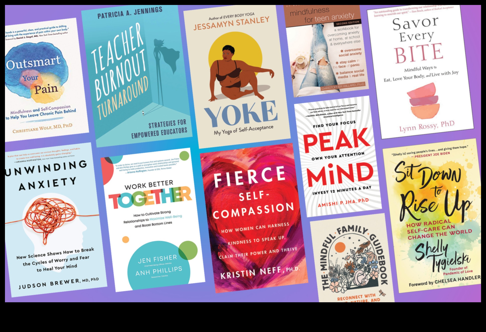 Mindful Wisdom: Βιβλία που σας καθοδηγούν σε έναν βαθύτερο διαλογισμό