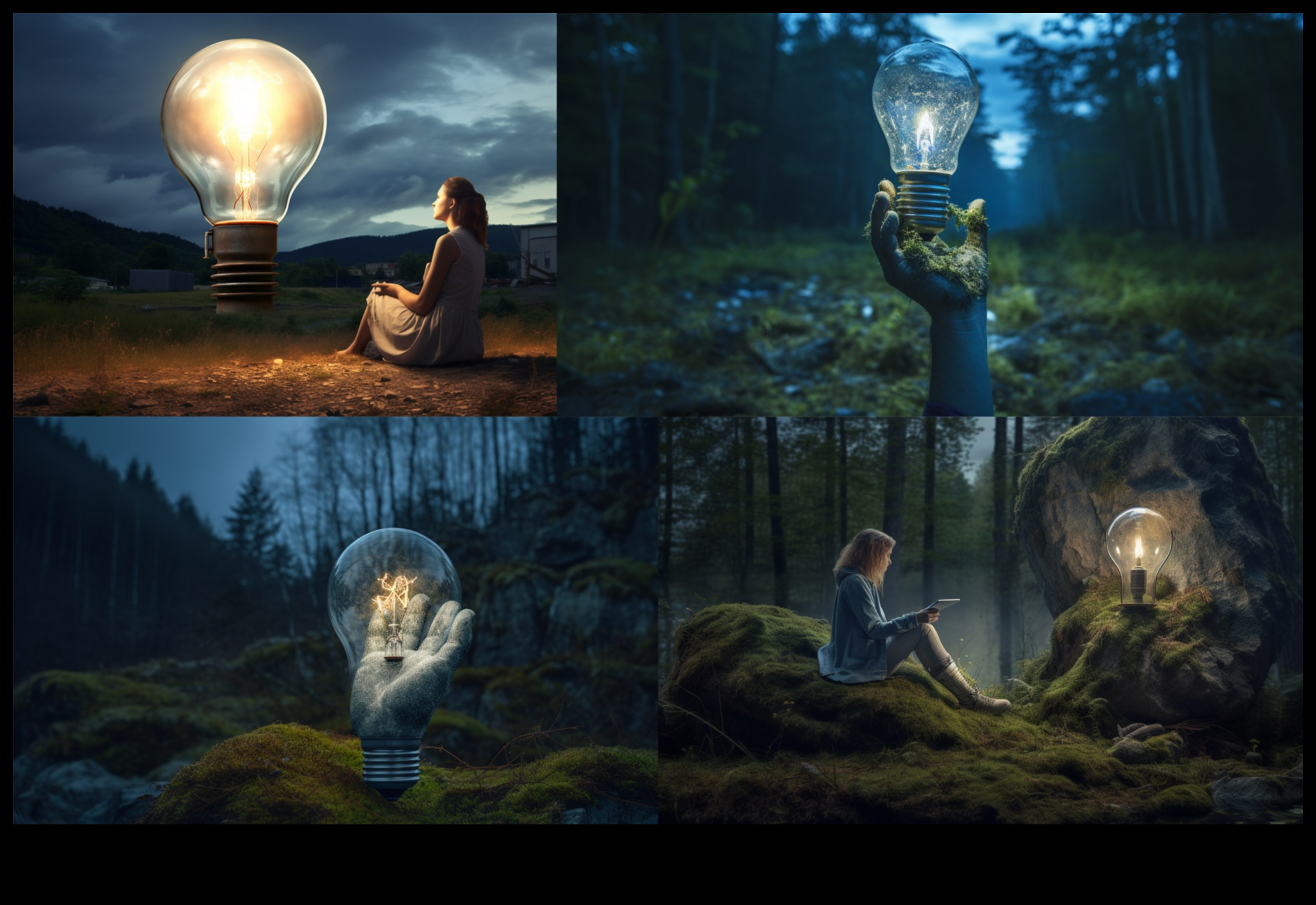 Πέρα από φίλτρα Πώς να δημιουργήσετε καλλιτεχνικές ιστορίες στην ψηφιακή φωτογραφία 2 Beyond Filters: Crafting Artistic Stories in Digital Photography