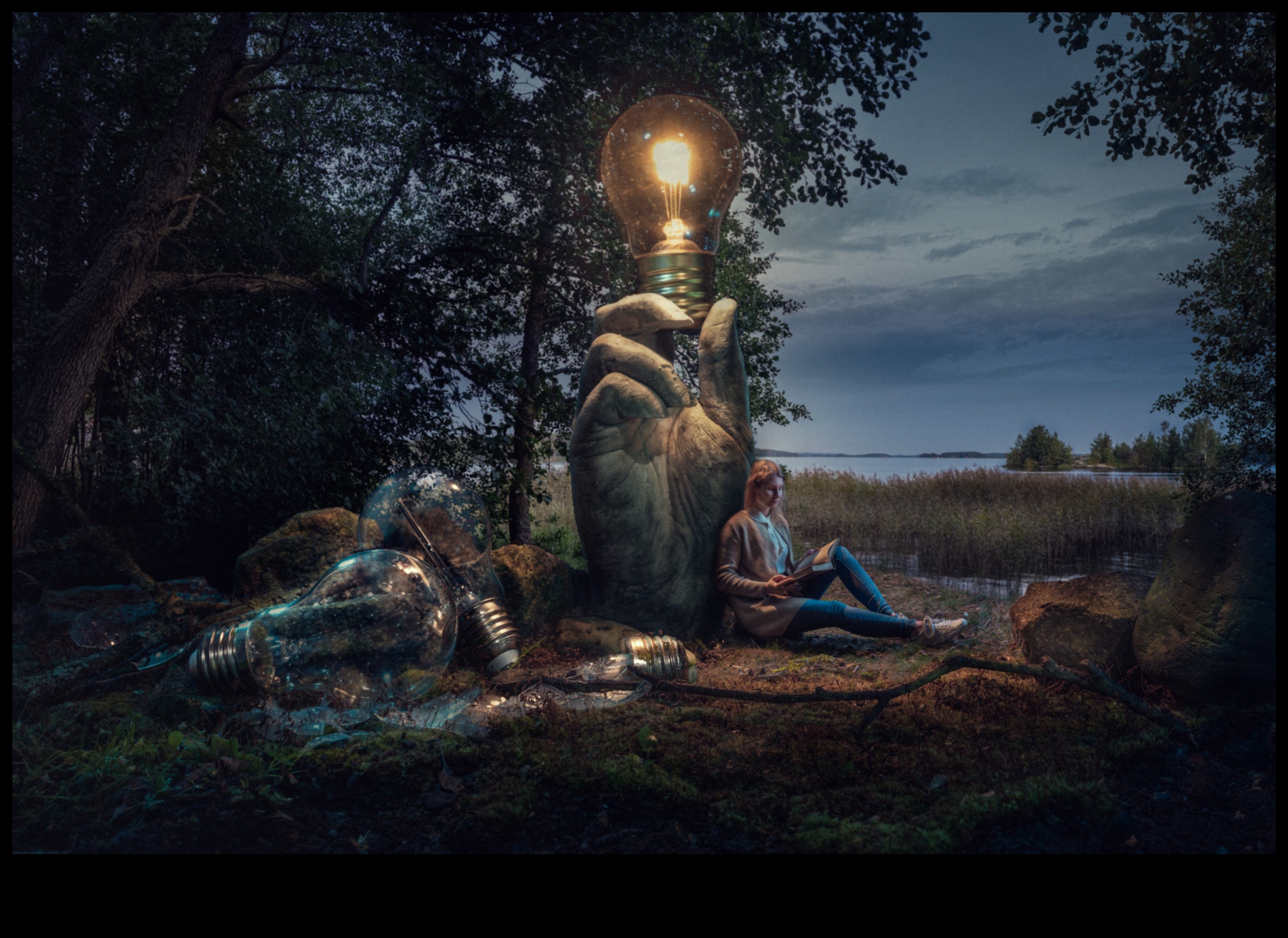 Πέρα από τα φίλτρα Πώς να δημιουργήσετε καλλιτεχνικές ιστορίες στην ψηφιακή φωτογραφία 3 Beyond Filters: Crafting Artistic Stories in Digital Photography