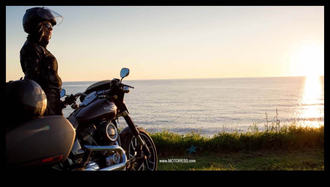 Κυνηγώντας τον Ήλιο: Αγκαλιάζοντας την ελευθερία των περιηγήσεων με μοτοσικλέτα μεγάλων αποστάσεων